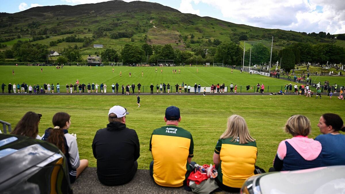 Glee in Glen’ as O'Hora's crew reach last eight