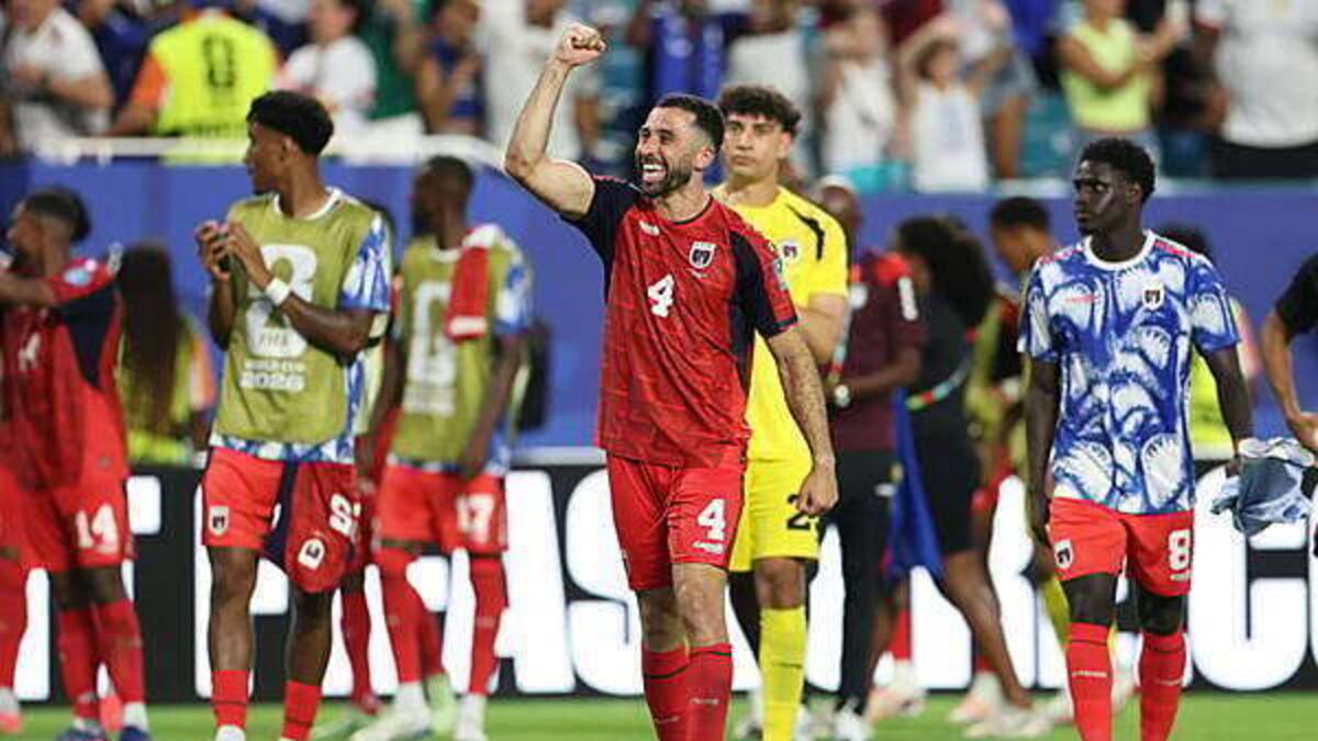 Cape Verde impress again as they hold Uruguay to 2-2 draw