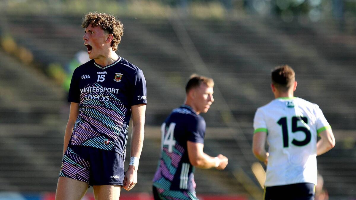 Mayo discover All-Ireland quarter-final opponents