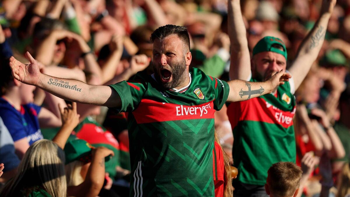Anything is possible for Mayo and the rest