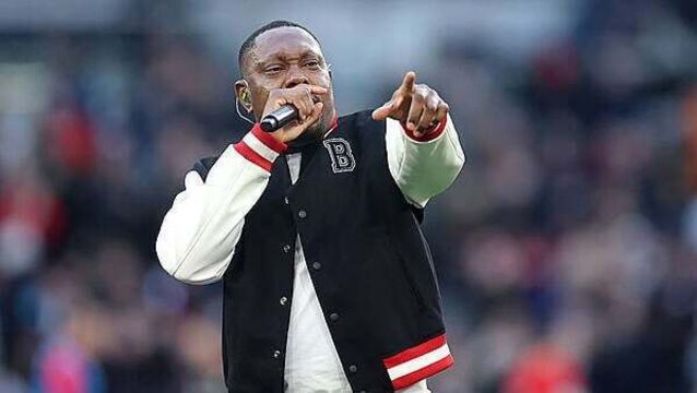 Dizzee Rascal announces two Irish gigs for October