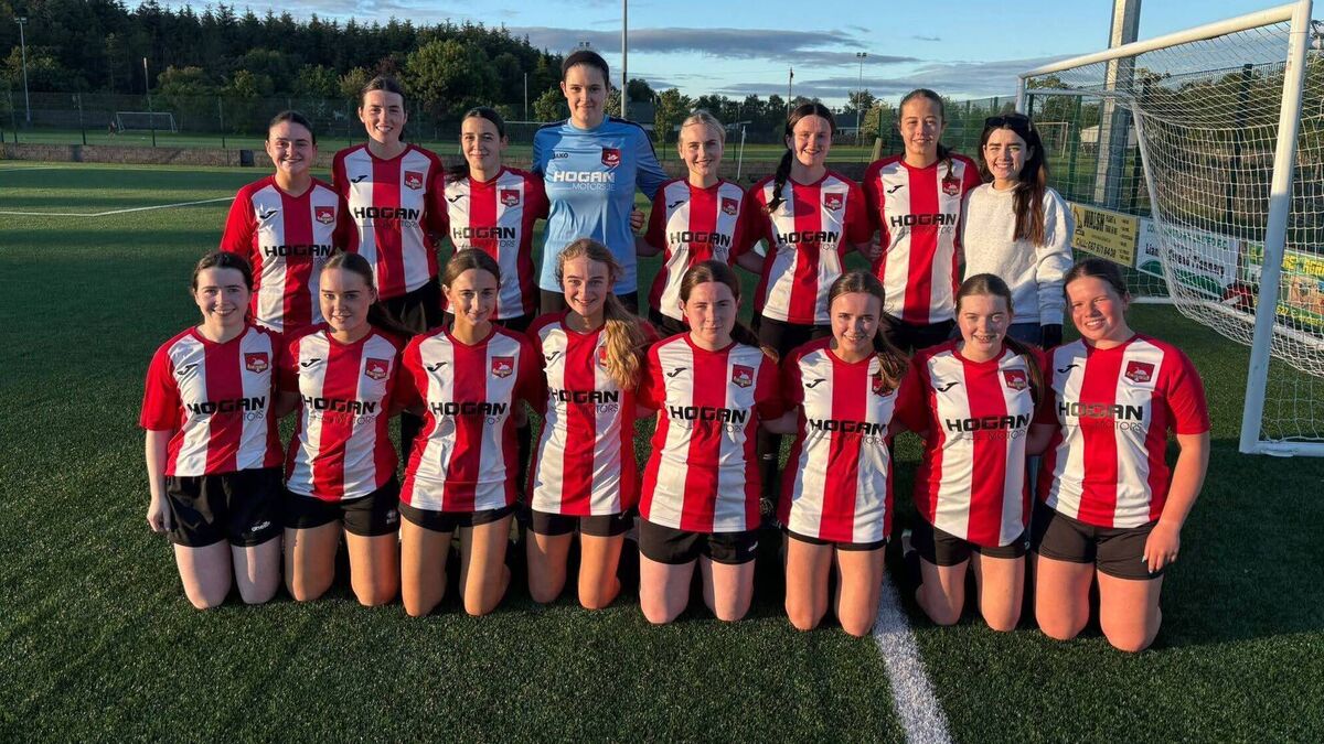 Brilliant Ballyglass advance to next round of FAI Amateur Shield