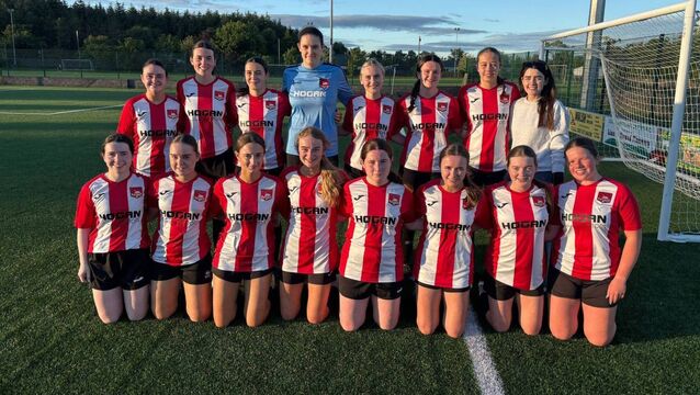 Brilliant Ballyglass advance to next round of FAI Amateur Shield