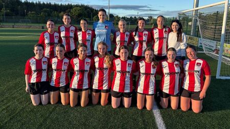 Brilliant Ballyglass advance to next round of FAI Amateur Shield