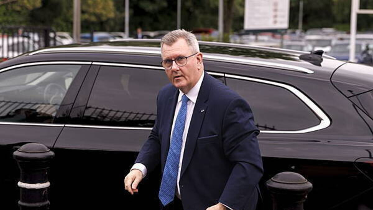 The evidence heard by jury during four-week trial of Jeffrey Donaldson