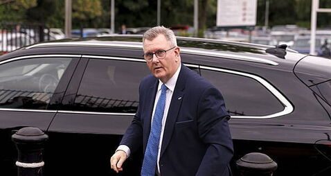The evidence heard by jury during four-week trial of Jeffrey Donaldson