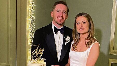 Congratulations: Mayo couple celebrate recent wedding