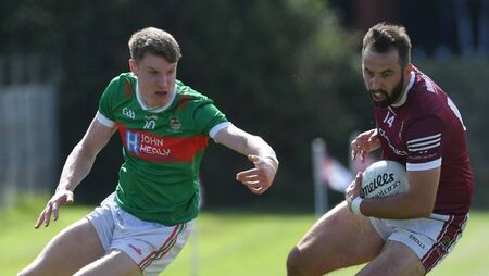 Match-winner Leddy keeps his cool for Cross’ 