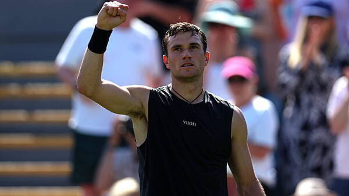 Jack Draper makes winning start to Andy Murray link-up
