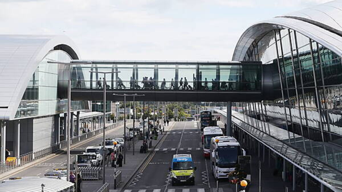 Group of residents seek injunction against DAA over non-compliance with passenger cap