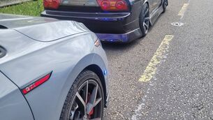 <p>Photo from: An Garda Síochána Mayo</p> <p>Photo from: An Garda Síochána Mayo</p>