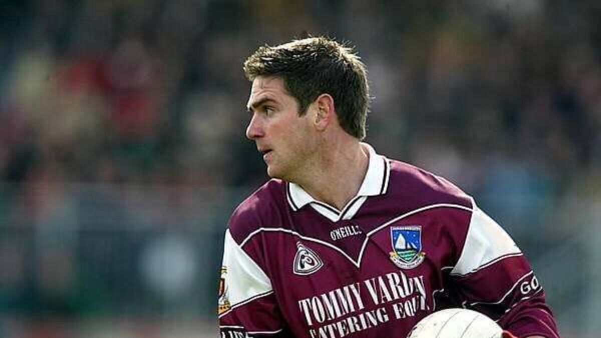 Double All-Ireland-winning Galway footballer Paul Clancy dies aged 49