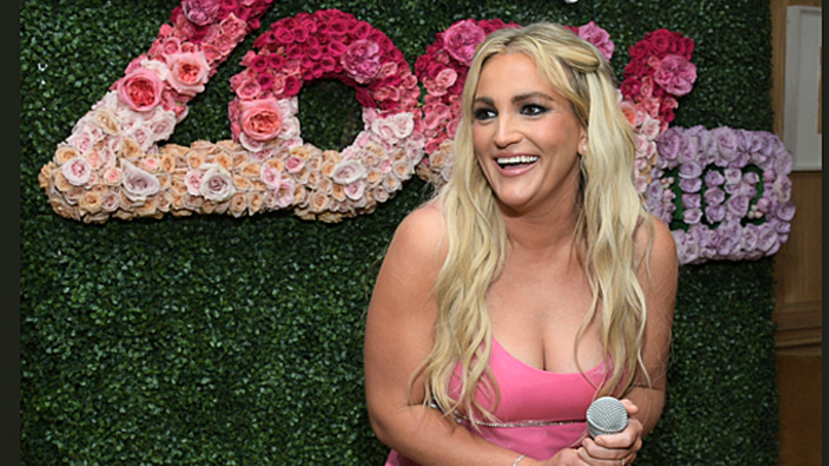 'We felt so welcomed': Jamie Lynn Spears praises Ireland after visit