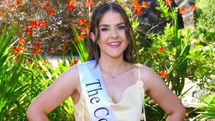 <p>Lady of the Moy 2025 winner Alanna O'Connor, representing the Cot & Cobble. Picture: John O'Grady</p> <p>Lady of the Moy 2025 winner Alanna O'Connor, representing the Cot & Cobble. Picture: John O'Grady</p>