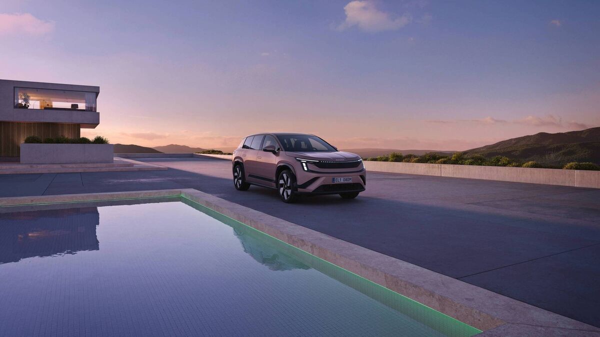 Škoda Peaq expands brand’s EV portfolio