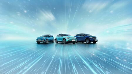 Save on Nissan EVs with scrappage deal