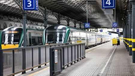 Mayo v Cork: 'Unacceptable' - 'deep frustration' following train services announcement