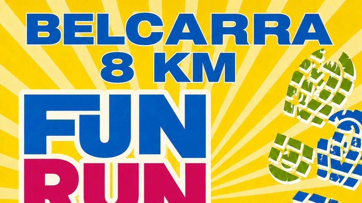 Belcarra Fun Run to take place this weekend