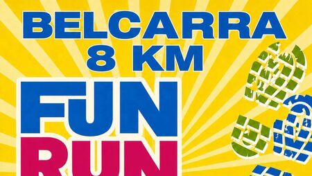 Belcarra Fun Run to take place this weekend