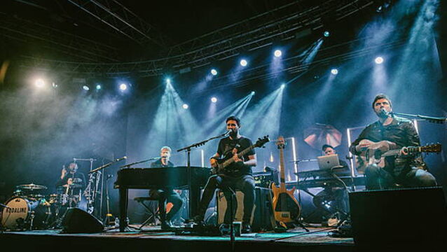 Kodaline announce December 3Arena gig as part of farewell tour