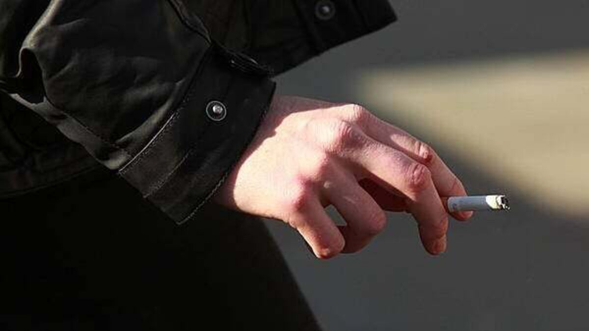 Number of young people smoking daily drops to lowest level in a decade