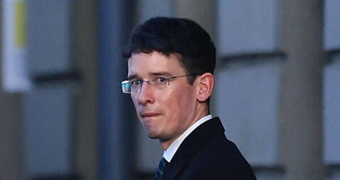 ‘Rough’ figure on Enoch Burke fines above €268,000, judge indicates