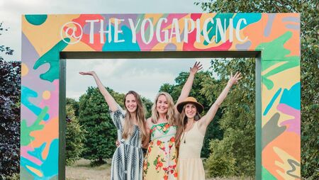 Irish success story 'The Yoga Picnic' celebrates five years with impressive festival line-up