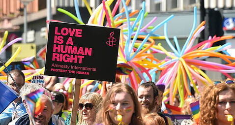 Belfast Pride organisers ‘deeply disappointed’ as NI Civil Service steps back
