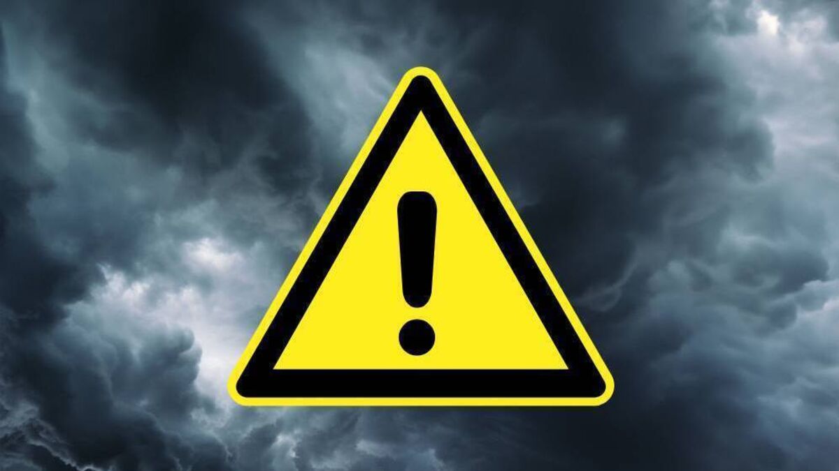 ALERT: New weather warning issued for Mayo