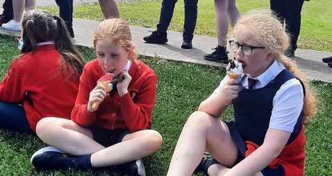 Local Notes: Ice-cream truck visit to Stokane NS was a welcome treat.