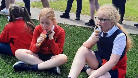 Local Notes: Ice-cream truck visit to Stokane NS was a welcome treat.