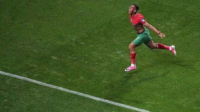 Morocco come from behind twice to beat Haiti 4-2
