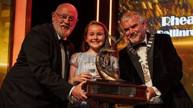 Local Notes: Rhea May Murphy, The Neale, wins AIMS Best Youth Performance (Gilbert) Award.