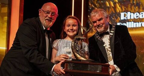Local Notes: Rhea May Murphy, The Neale, wins AIMS Best Youth Performance (Gilbert) Award.