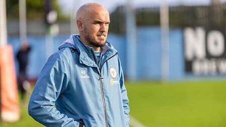 Shelbourne part ways with Joey O'Brien