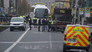 ‘No cause justifies’ attacks on buildings planned for refugees, Donohoe warns
