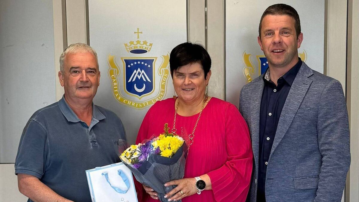 Local notes: End of an era as popular teacher retires