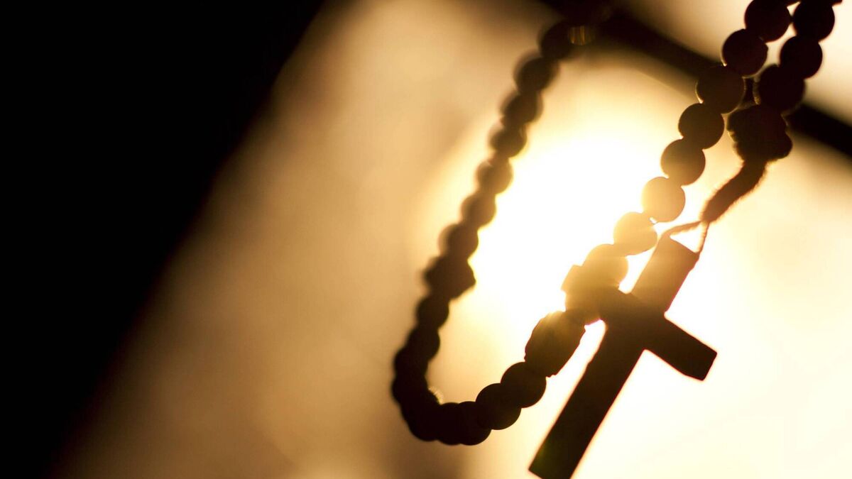 Prayer must not be reduced to a mere formula