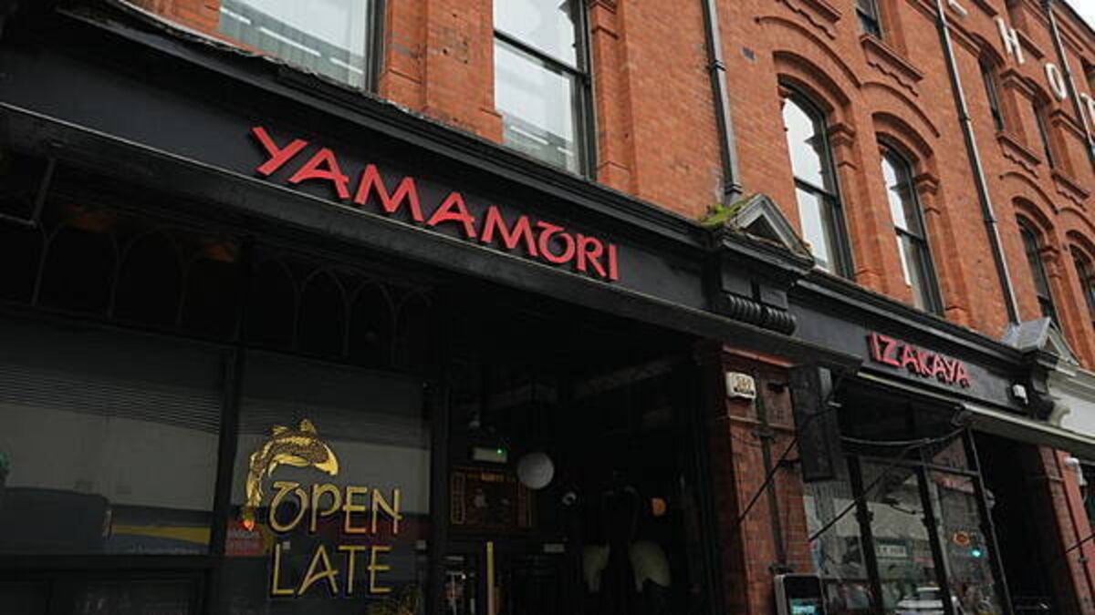 Yamamori not operating club in the public interest, Hoxton claims