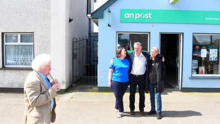 End of an era as North Mayo post office closes