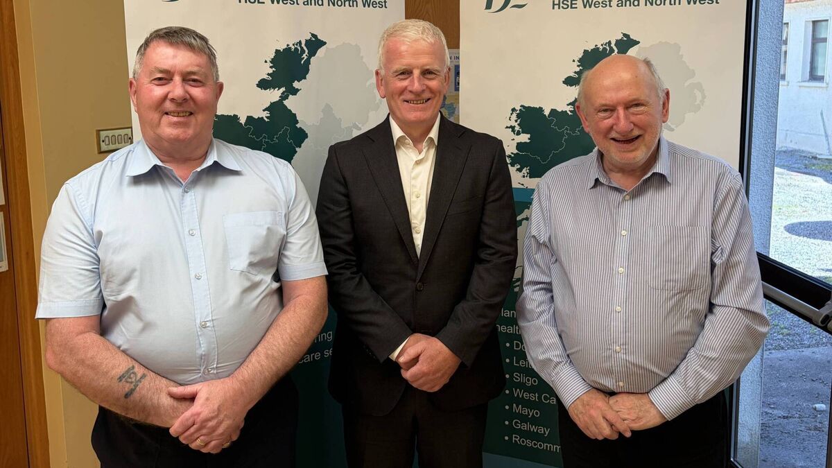 Kilcoyne takes up new role on HSE Forum
