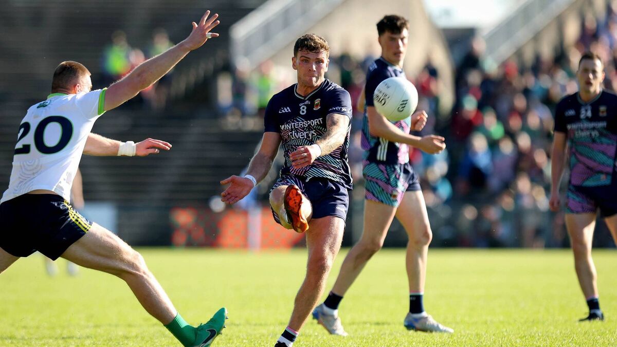 One change for Mayo ahead of quarter-final clash with Cork