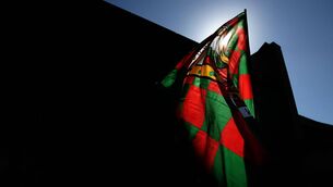 <p>The Mayo U20 Ladies team will play Cork this Saturday in Swinford Credit ¬©INPHO/Cathal Noonan</p>