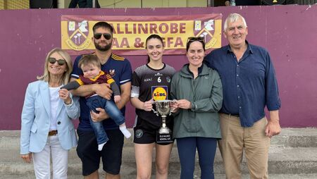 Tourmakeady win inaugural Éilis Maloney 7-a-side tournament