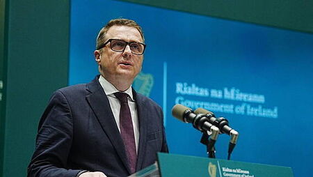Slight fall in emergency accommodation figures in May