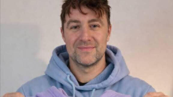 Danny Dempsey from Ballina is founding his own independent streetwear brand, Onyx-13