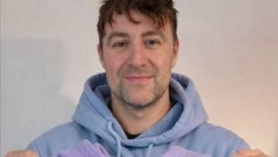 <p>Danny Dempsey from Ballina is founding his own independent streetwear brand, Onyx-13</p>