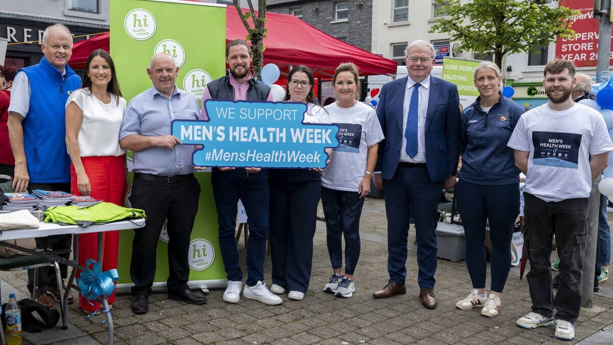 Men's health awareness event a huge success