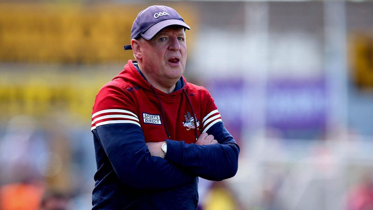 Cork football manager has strong family ties to Mayo