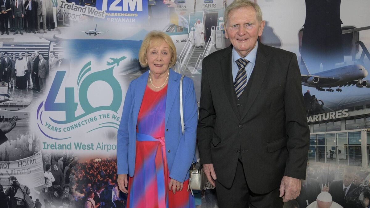 Civic reception is mooted for 'a real stalwart'
